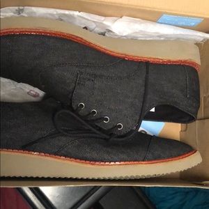 Toms Brogue shoes
